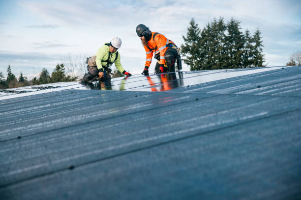 Trusted Metal Roofing service in Fishers Hill, VA - Ben Roofing and Steel LLC